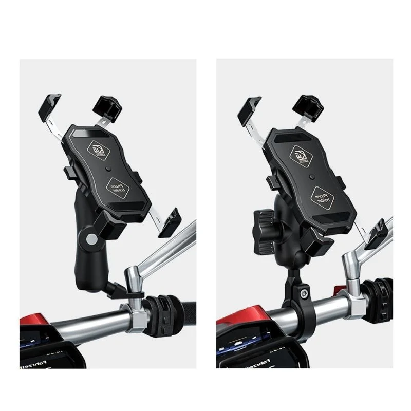 

360 cellular support for motorcycles, 46.5 mobile phone assembly cot''u1ja