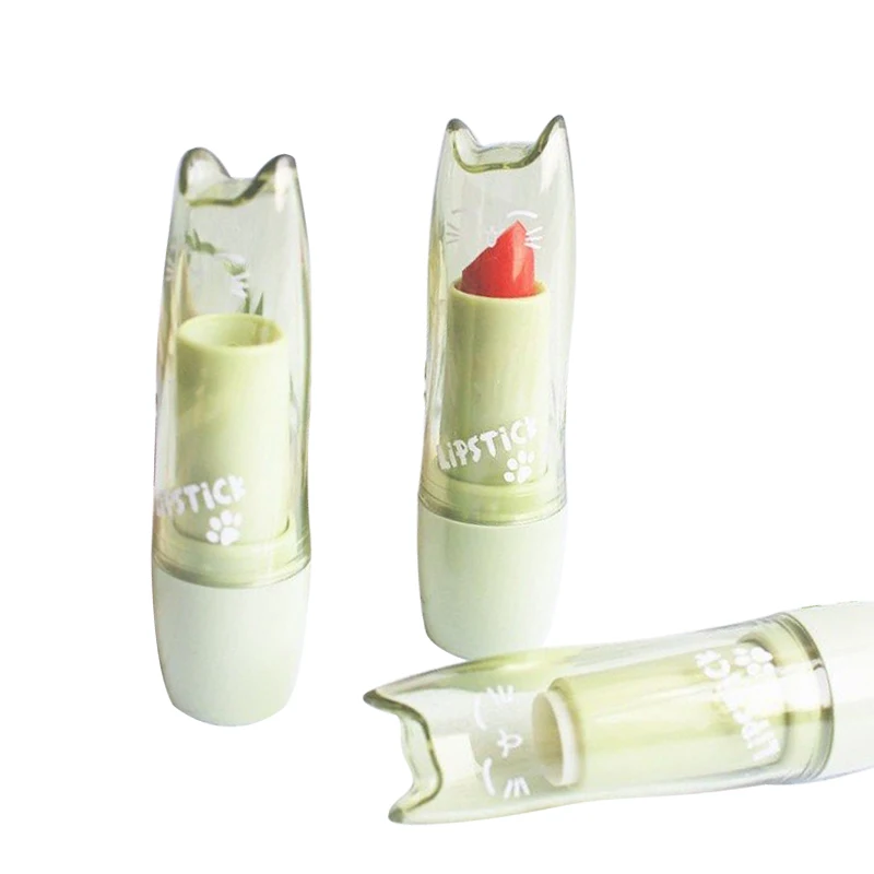 

5 Pcs/lot 12.1mm Empty Lip Balm Tubes Container Lipstick Fashion Cool Lip Tubes Lipstick Tube Frosted Green Color DIY Hot