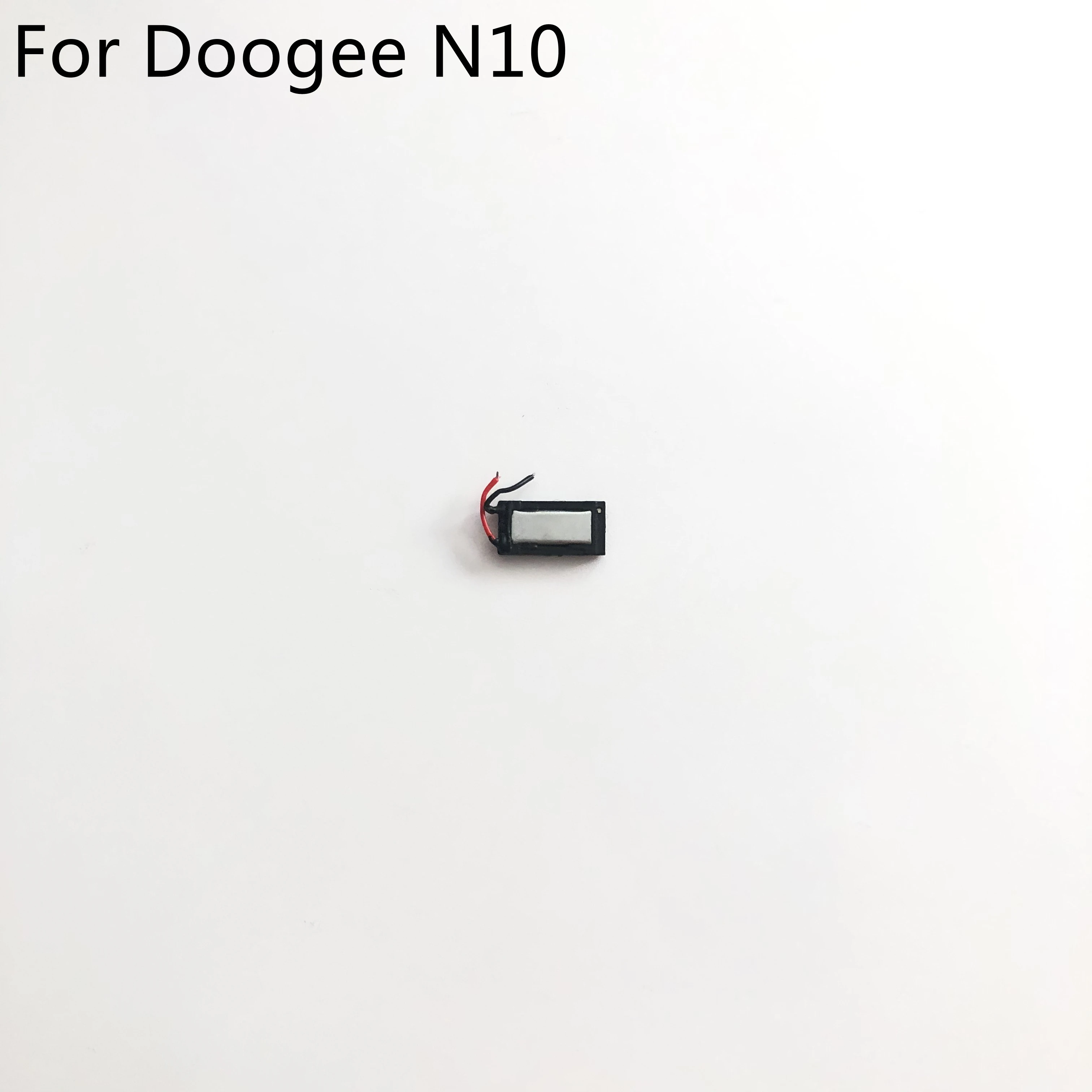 

Голосовой приемник Doogee N10, наушник, динамик для смартфона Doogee N10 SC9863A Octa-Core 5,84 ''1080*2280