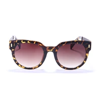 leopard y2k sunglasses women 2021 luxury brand summer casual street style anti uv goggle travel beach sun glasses eyewear uv400