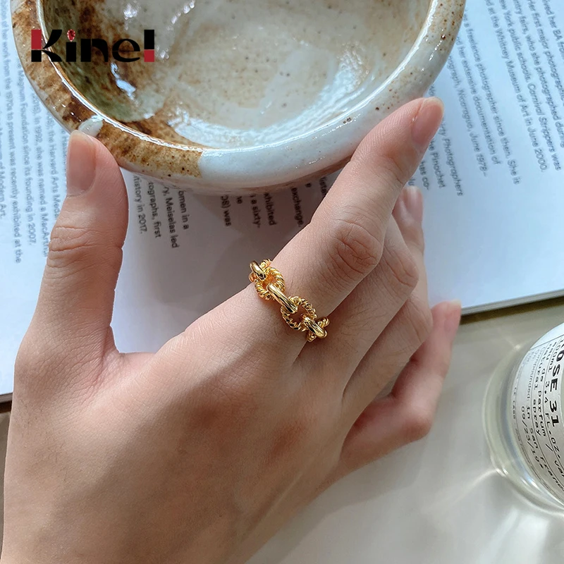 

Кольцо женское из серебра 925 пробы в стиле ретро