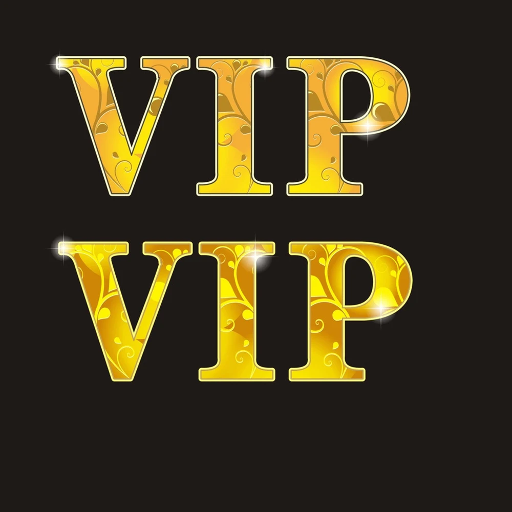 

VIP shipping fee
