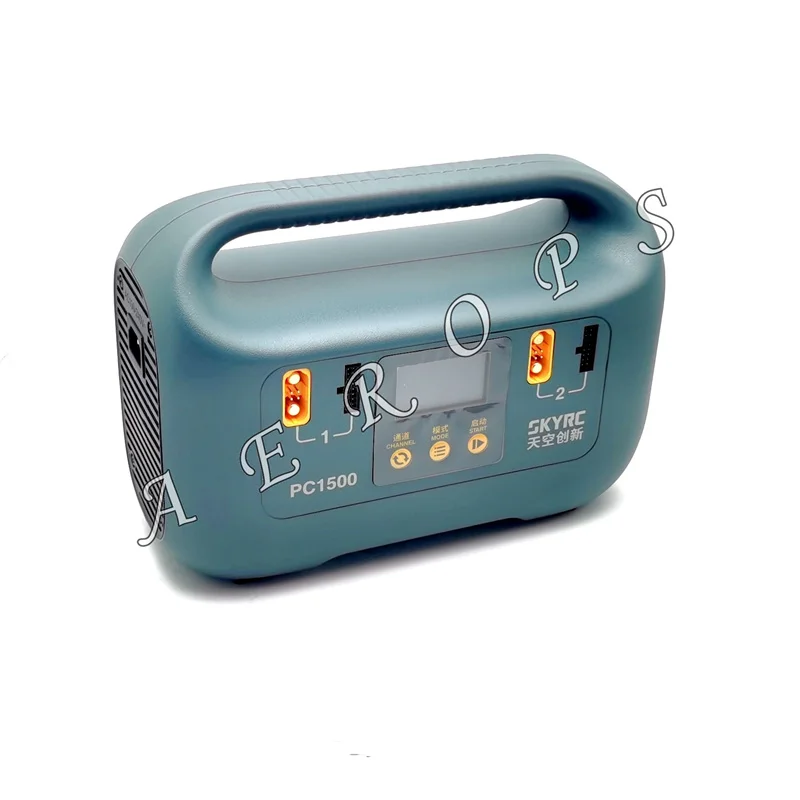 Зарядное устройство SKYRC PC1500, 25 А, 12S, 14S, 1500 Вт, со встроенной шиной CAN, для литиевых аккумуляторов Tattu