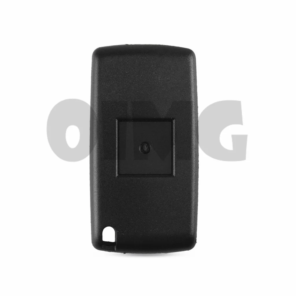 

5pcs/LOT For Citroen original 2-key shell replacement key chain (2011-2016) VA2 blade