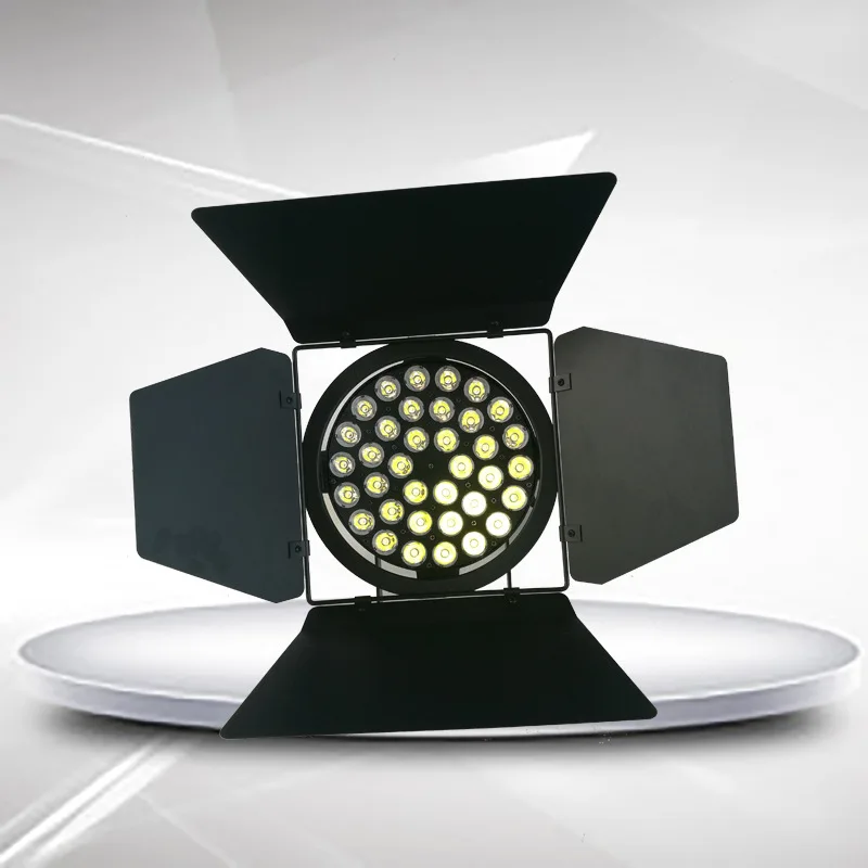 

Stage lighting led auto show lights 31pcs 10W Kerui lamp beads large auto exhibition lighting spotlights