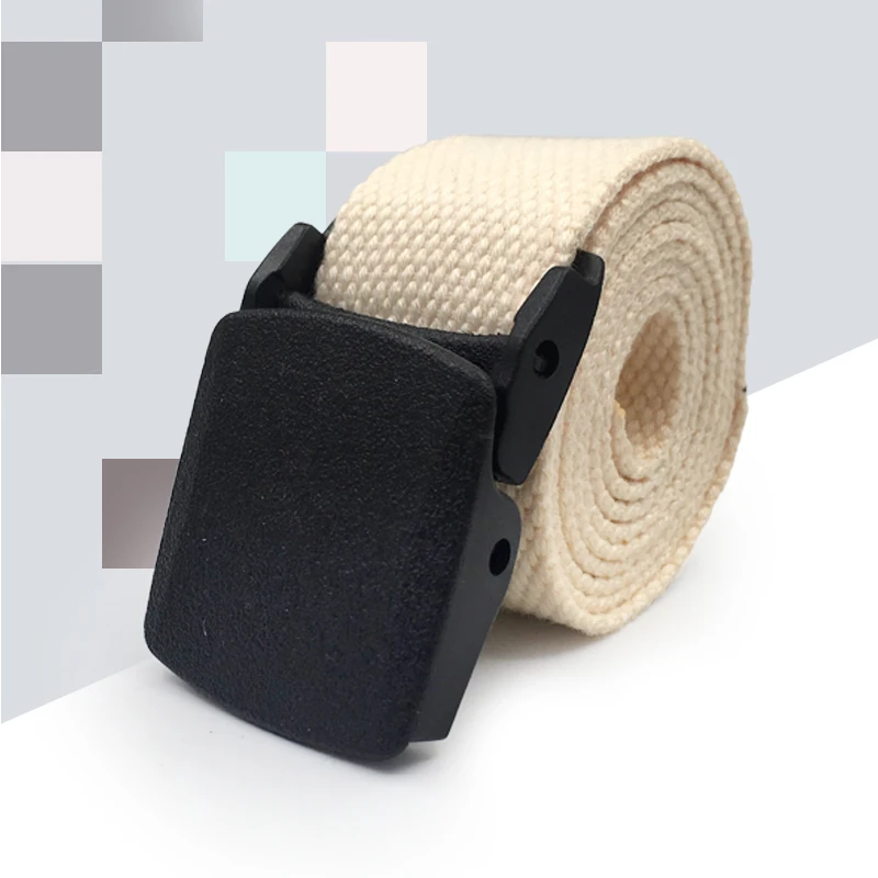 

Men's Belt Nylon Fabric Belt military outdoor tactical Belt Army Style Cinturon male belts for men luxury ceinture tissu homme