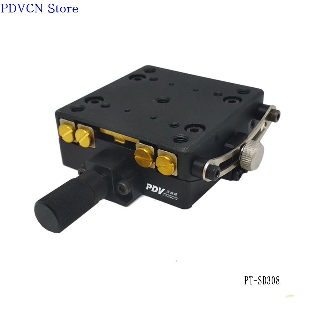 PT-SD308 точный ручной Гониометр низкопрофильная гониометровая платформа