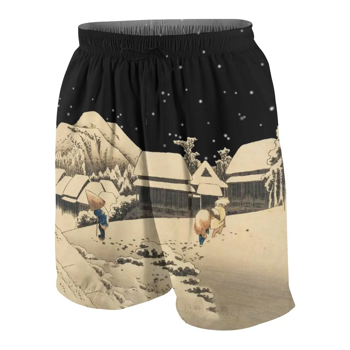 

Weezer Pinkerton Summer Young Shorts Cotton For Beach Short Sports Pants 3D Print Elastic Fashion Wild Leisure