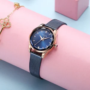 Часы Top Julius женские, модные деловые из нержавеющей стали с браслетом MIYOTA, Подарочная коробка для девушек на день рождения, День святого Валентина