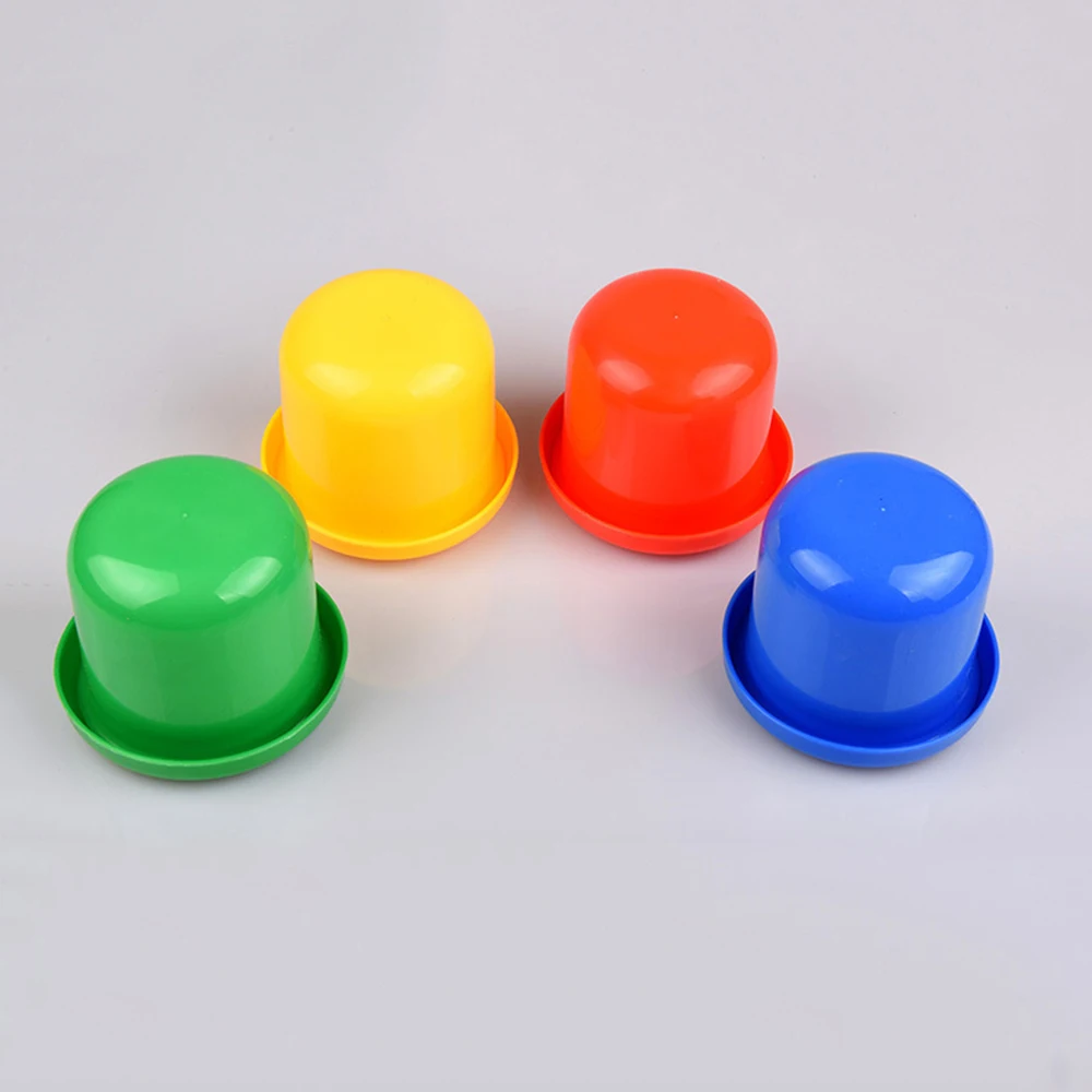 5 шт. Питьевая чашка многогранные игральные кости настольные игры Азартные