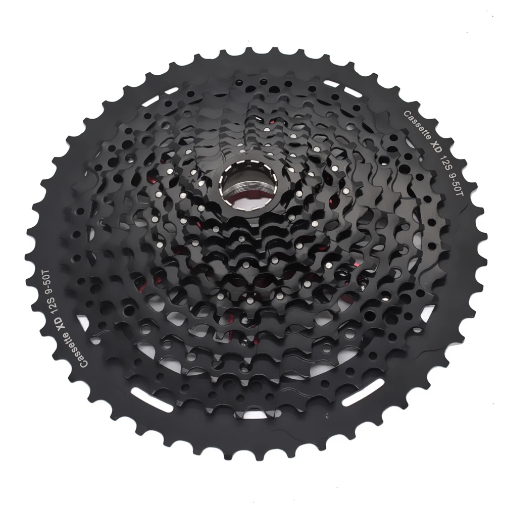 MTB 12 Скоростей SRAM XD кассетные звездочки 9 50T велосипед freewheel подходит для GX EAGLE