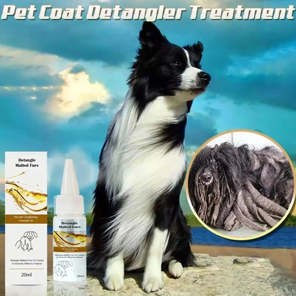 

Prodibio Anju Beaute Creme Rinse/Opitmum Care 20ml/100ml Cat And Dog Hair Conditioner Pet Care Products Good Quality