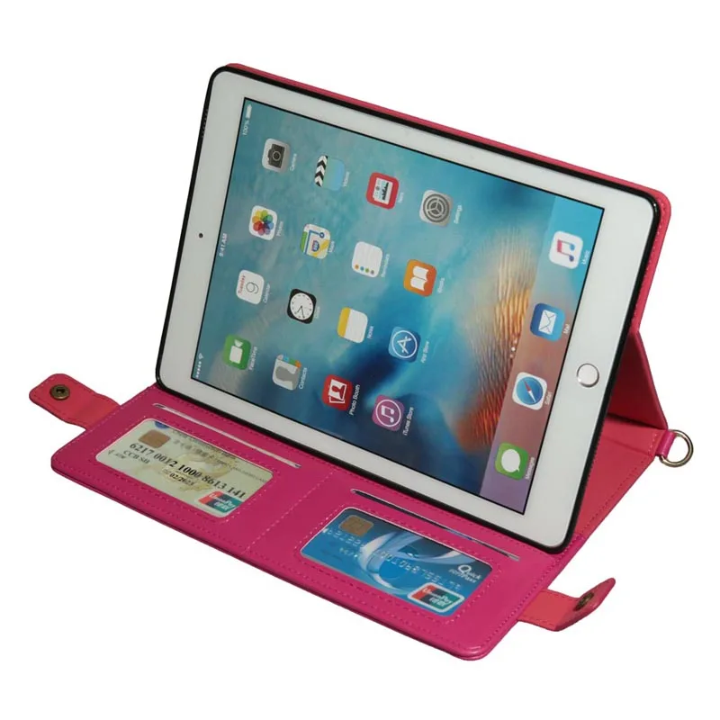 Многофункциональный чехол для iPad 9 7 универсальный 2018 Чехол air 2 1 5th 6th generation