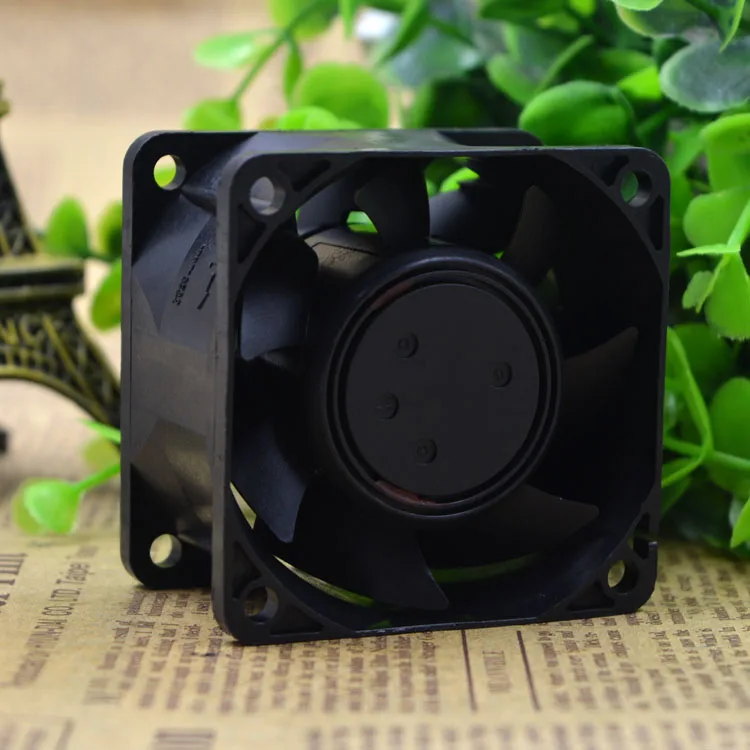 

The Nidec V60E12BS1A7-09A032 12V 2.45A 6CM Server Cooling Fan