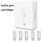 10 шт., игольчатые картриджи Hydra Pen H2, оригинальные игольчатые картриджи Hydrapen с микроиглами, 12 контактов, Nano-HR Nano-HS картриджи с гиалуроновой кислотой