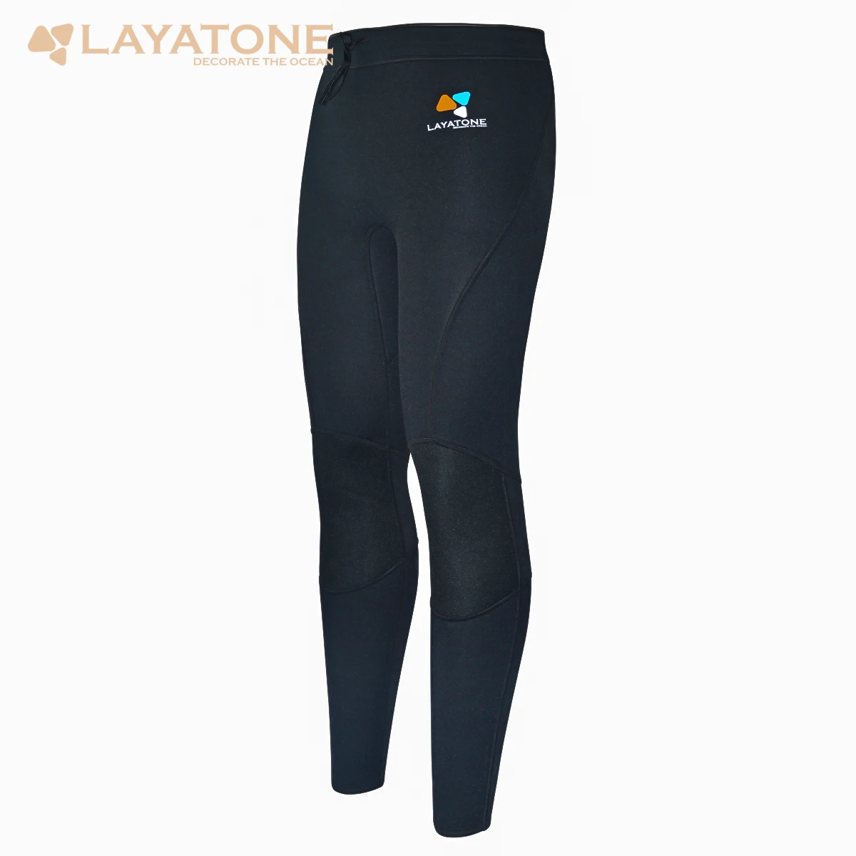 LayaTone 2 мм/3 мм неопреновый гидрокостюм брюки для женщин и мужчин брюки для дайвинга сёрфинга Сноркелинга каноэ плавательные брюки леггинсы мокрого костюма