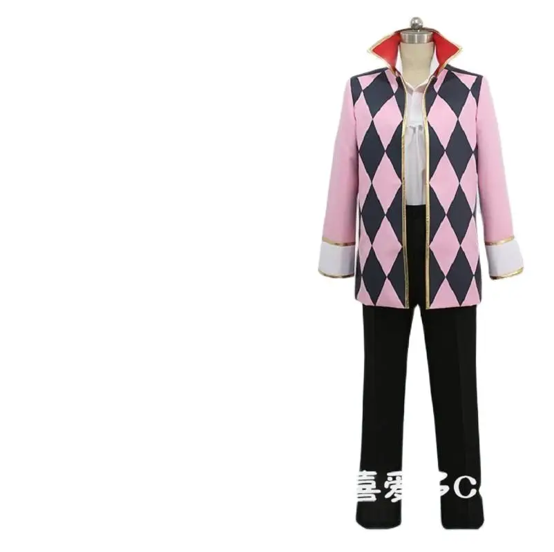 Unisex Howl's Moving Castle ha u ru Howl Cosplay Clothing Coats &amp Jackets Trench | Мужская одежда