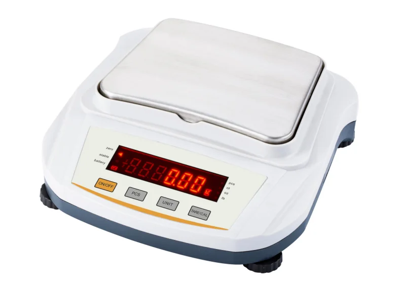 

0.1g Economical rechargeable electronic balance