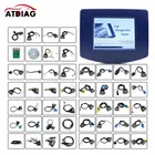 Squ of68 Универсальный Автомобильный эмулятор Mini Запчасти большой работает squ of68 поддержка IMMOсиденье accupancy датчикТахометр программы