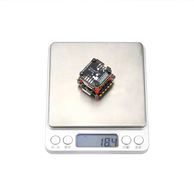 

2021 NEW HGLRC Zeus F735 STACK F722 Flight Controller 35A 4IN1 Brushless ESC Mini 25~600mW VTX for RC Drone FPV Racing