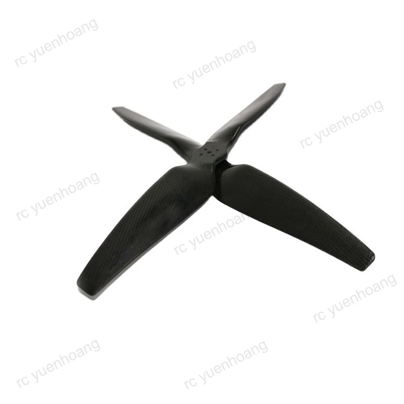 

1Pair Eaglepower UC2170 21inch Propeller Carbon Fiber+Balsa+Resin Paddle CW CCW Props for RC Aerial Photography UAV Drone
