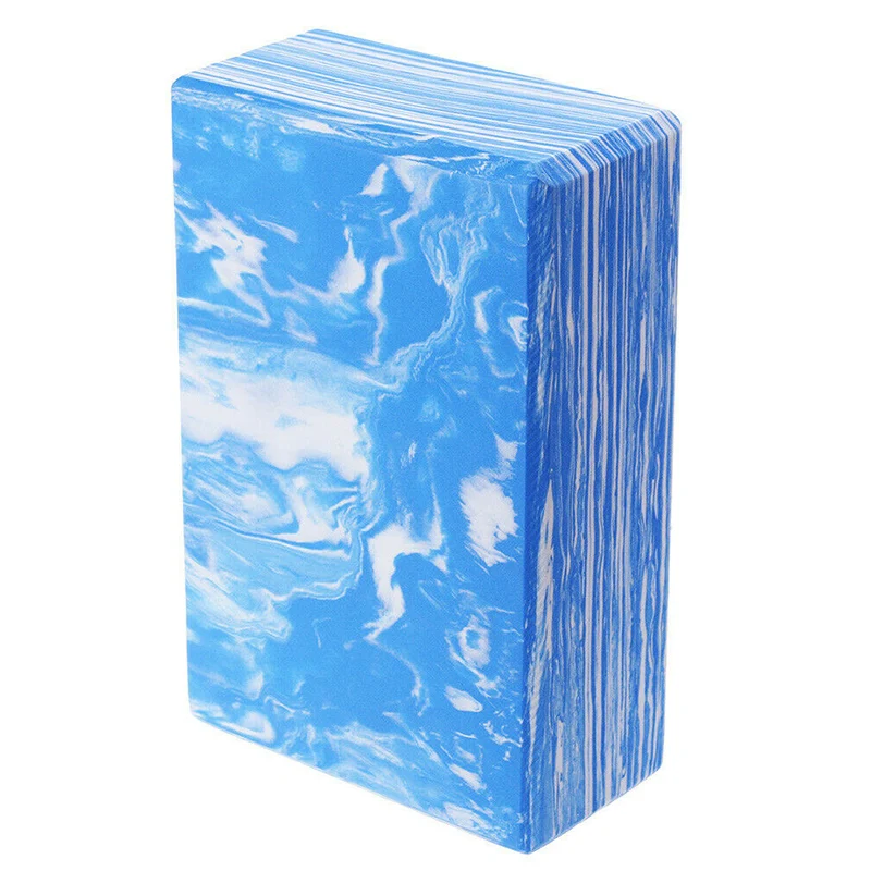 

Colorful Yoga Blocks EVA Foam Fitness Brick for Sports Pilates Gym Exercise Stretching EIG88