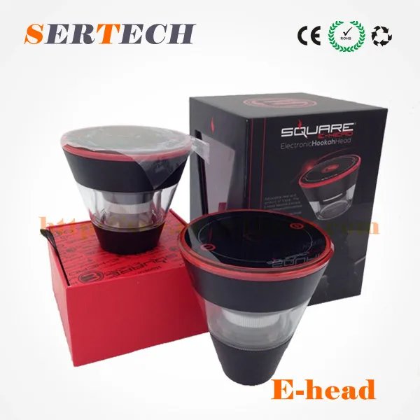 2019 Прямая поставка с китайской фабрики электронная головка для кальяна