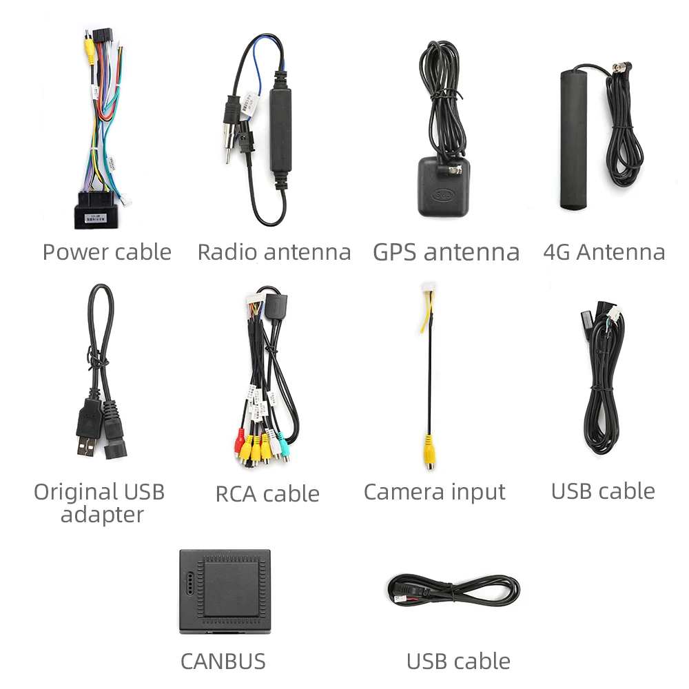 Автомобильное радио ISUDAR T72 QLED 4G Android для VW/Volkswagen Passat B8 2015- GPS CANBUS Carplay Octa Core RAM 6 ГБ ROM 128 ГБ DVR No 2din on.