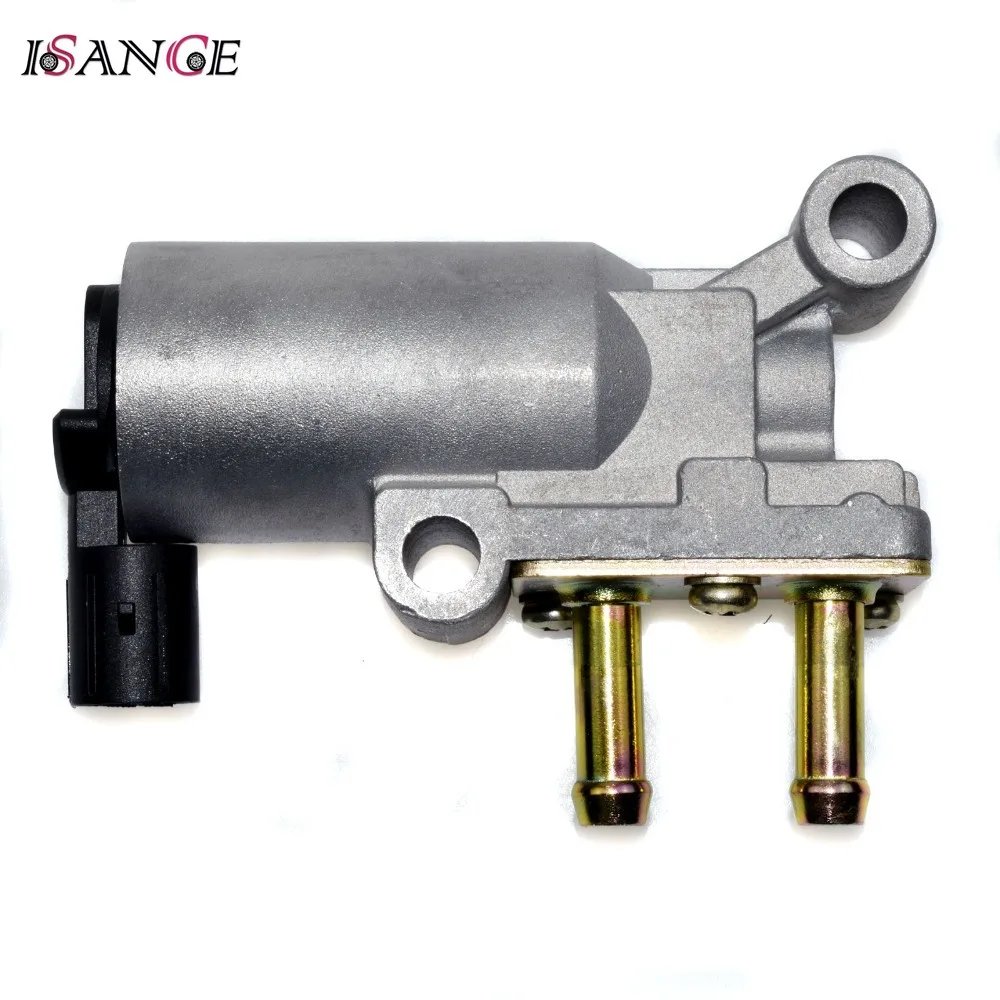 ISANCE клапан контроля холостого хода IACV и разъем для Honda CRV 97 01 Civic /Civic del Sol 1993 1996 OEM 36450