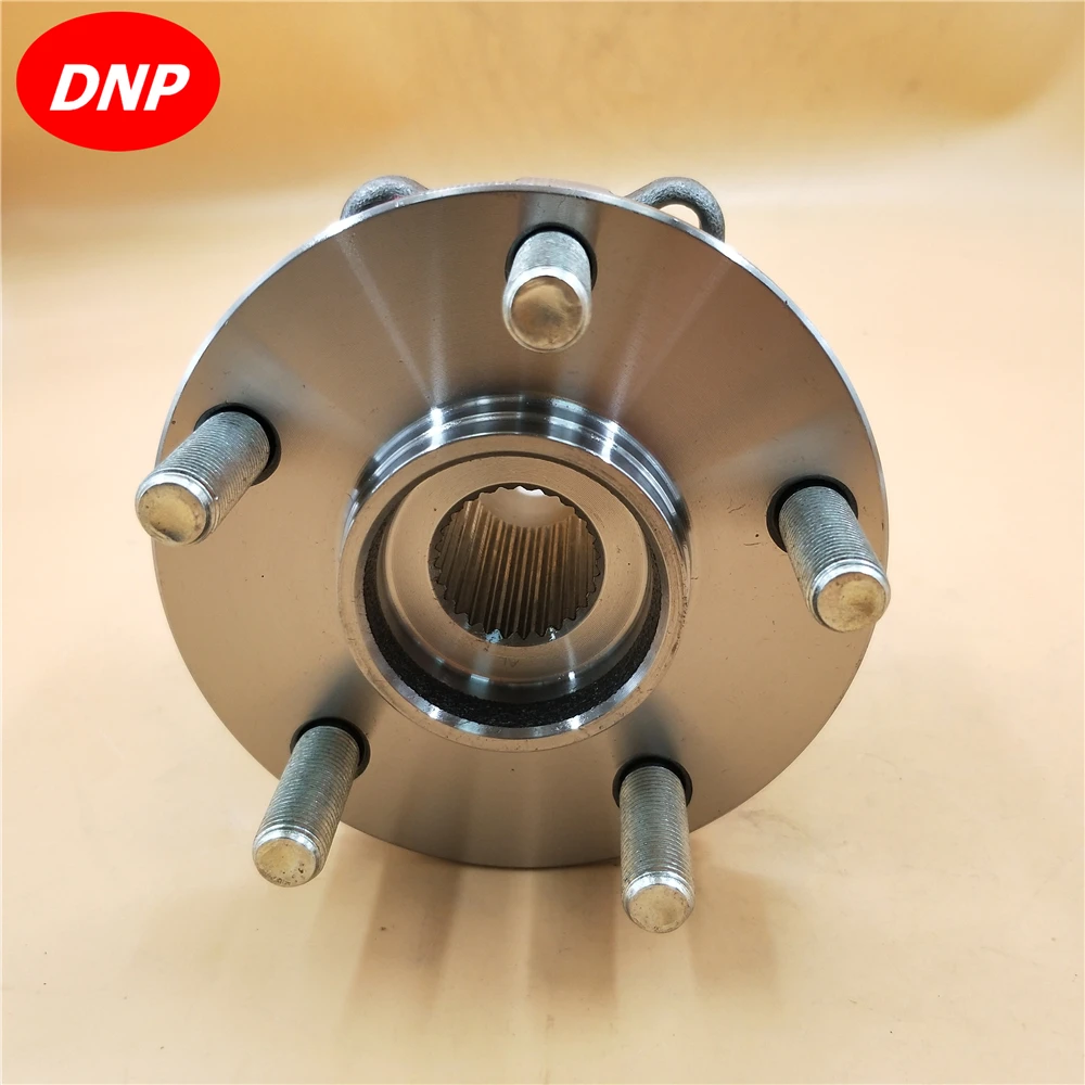 

Новая ступица подшипника заднего колеса DNP в сборе, подходит для Subaru WRX Impreza BRZ Forester 28473-SC000