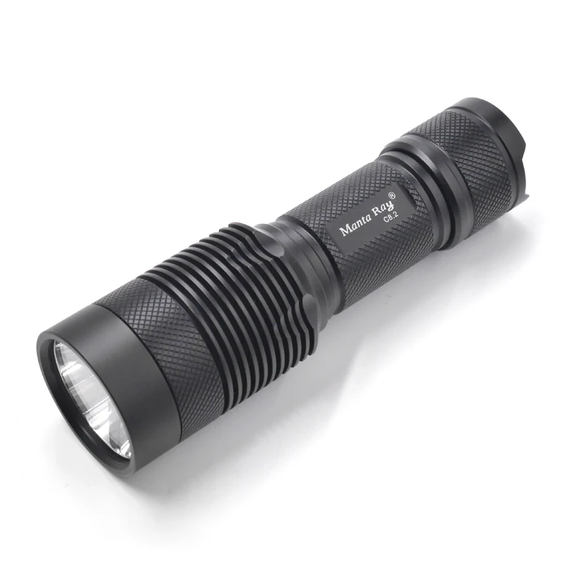 Светодиодный фонарик C8.2 cree XHP50.2 высокой мощности мощный с 5 режимами