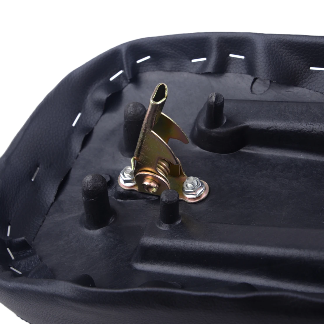 

Motorcycle Foam Seat Black Fit For Pit Quad Dirt Bike ATV 50cc 70cc 90cc 110cc 4 Wheeler Racing Style Direct fit