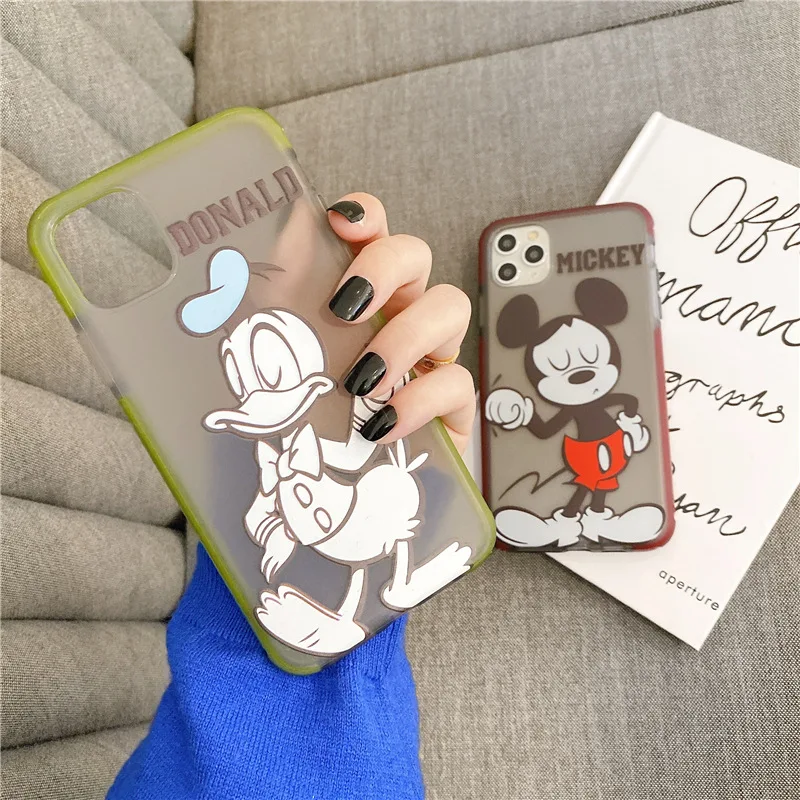 

Disney original for iPhone7/8/ Plus X/XS/XR/XS Max 11/11 Pro / 11Pro Max anti-drop Phone Case