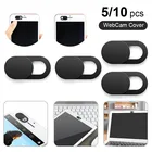 Чехол для веб-камеры iPhone, iPad, мобильный телефон, Macbook, магнитный