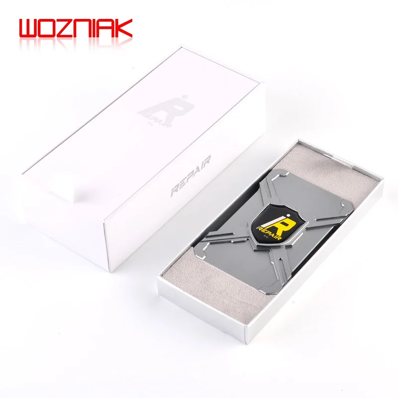 Iprepair P10 DFU Box один клик в режим DFU/id Одна кнопка фиолетовый экран чтение записи