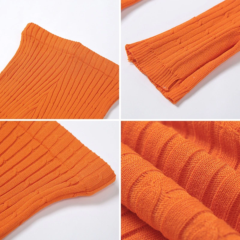 

Gtpdpllt Casual Skinny joggers women Pencil pants femme pantalon knitting wool cargo pants women sweatpants