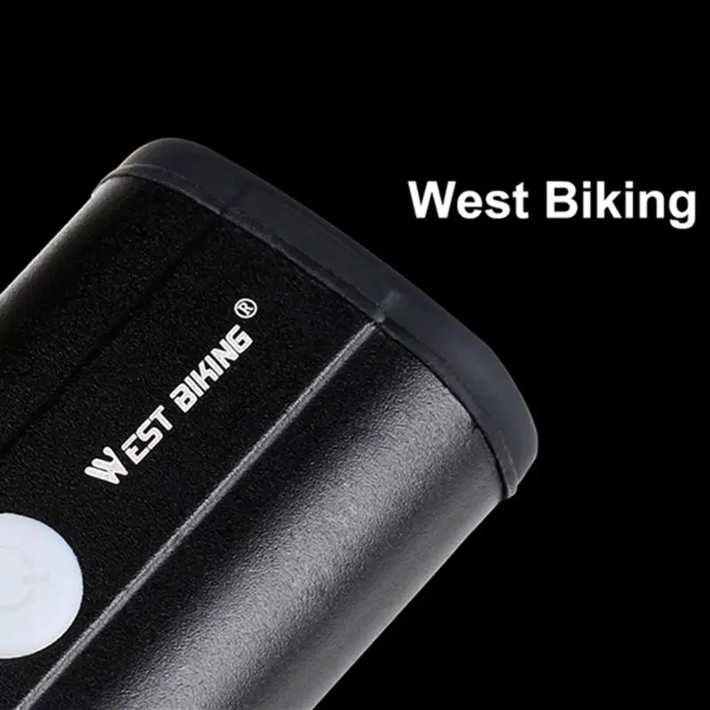 

Waterproof Bicycle Headlight USB Charging MTB Cycling Warning Tail Light