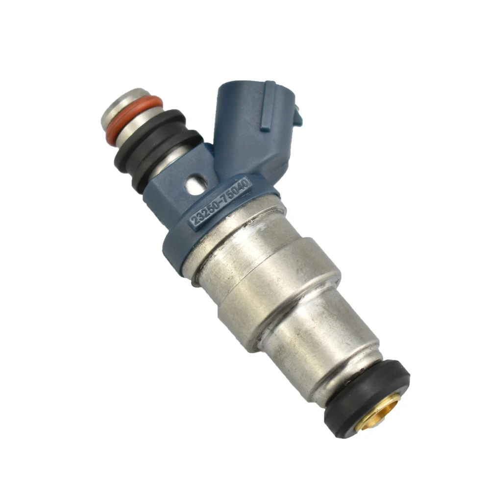 6PCS/LOT New 23250-75040 2325075040 Fuel Injectors nozzle for Toyota Tacoma Pickup Truck 2RZ 2RZFE 2.4L | Автомобили и мотоциклы