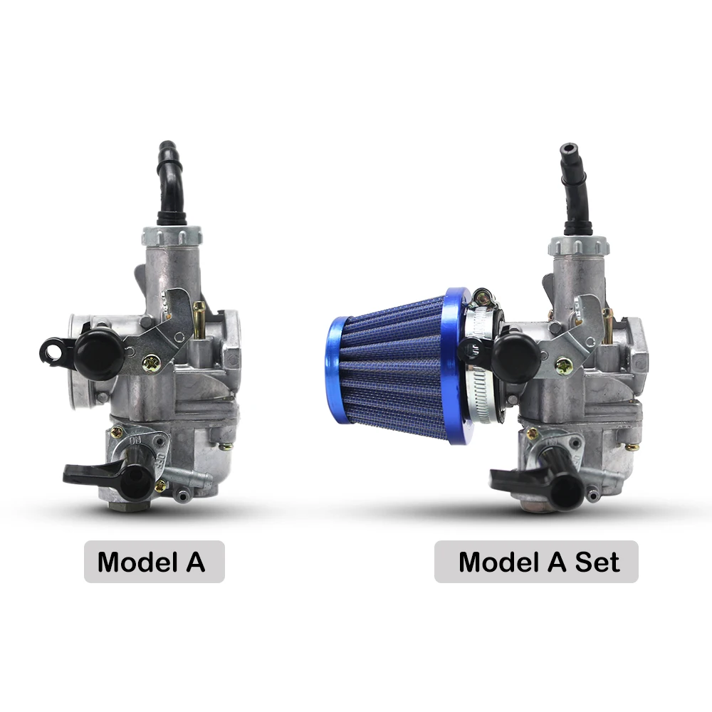Мотоциклетный карбюратор ZSDTRP Keihi WAVE 125 для Honda WAVE125 W125 с набором воздушных фильтров