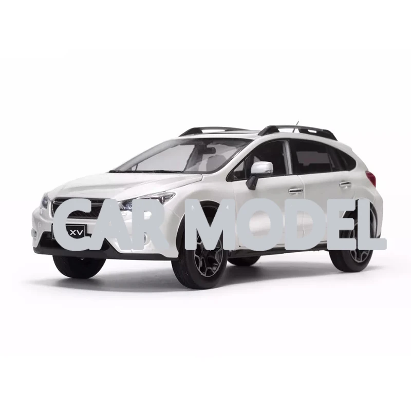 Масштаб 1:18 игрушечные автомобили из сплава SunStar 2014 SUBARU XV модель детской