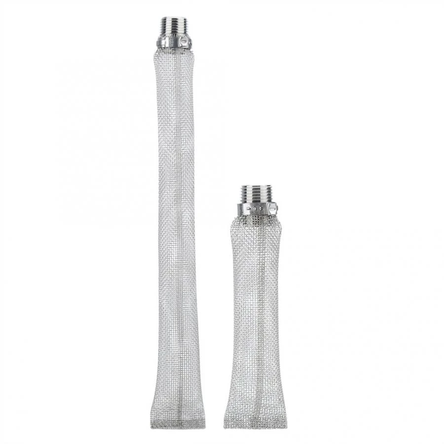 Многоразовый фильтр для пива из нержавеющей стали пивоваренный чайник Базука