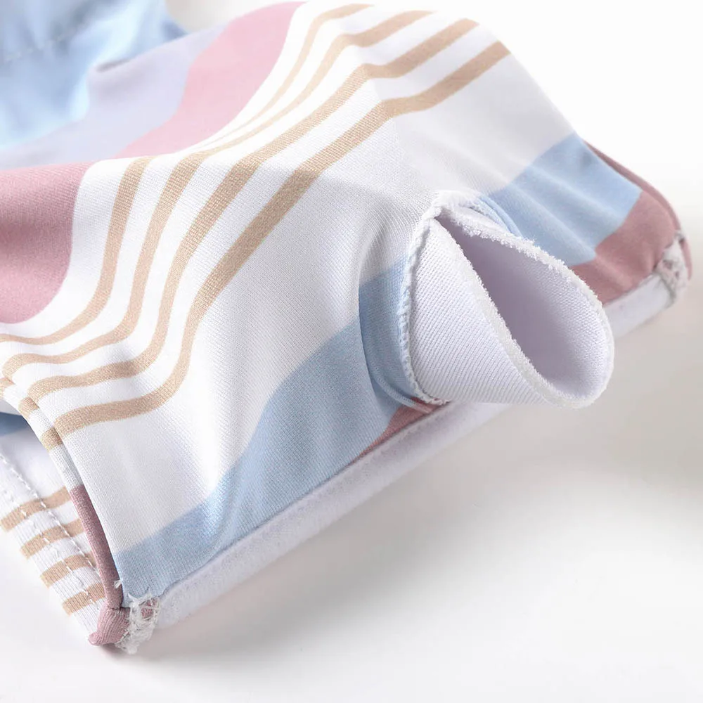 Микро купальник женский с открытыми плечами сексуальное бикини бандо высокой