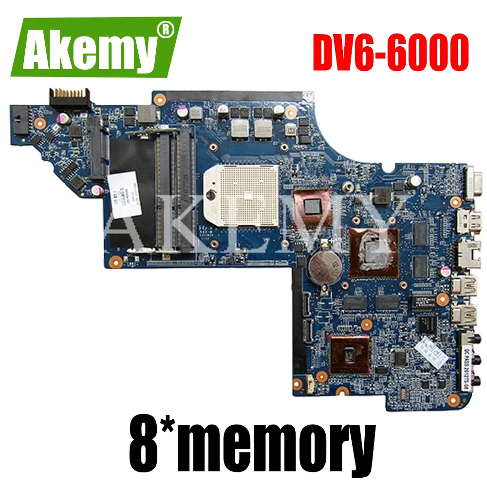 665281 001 650854 аккумулятор большой емкости 55.4RI01.261G для струйного принтера For HP Pavilion DV6