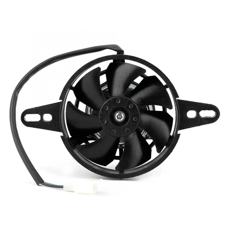 Масляный радиатор Электрический вентилятор для охлаждения радиатора двигателя