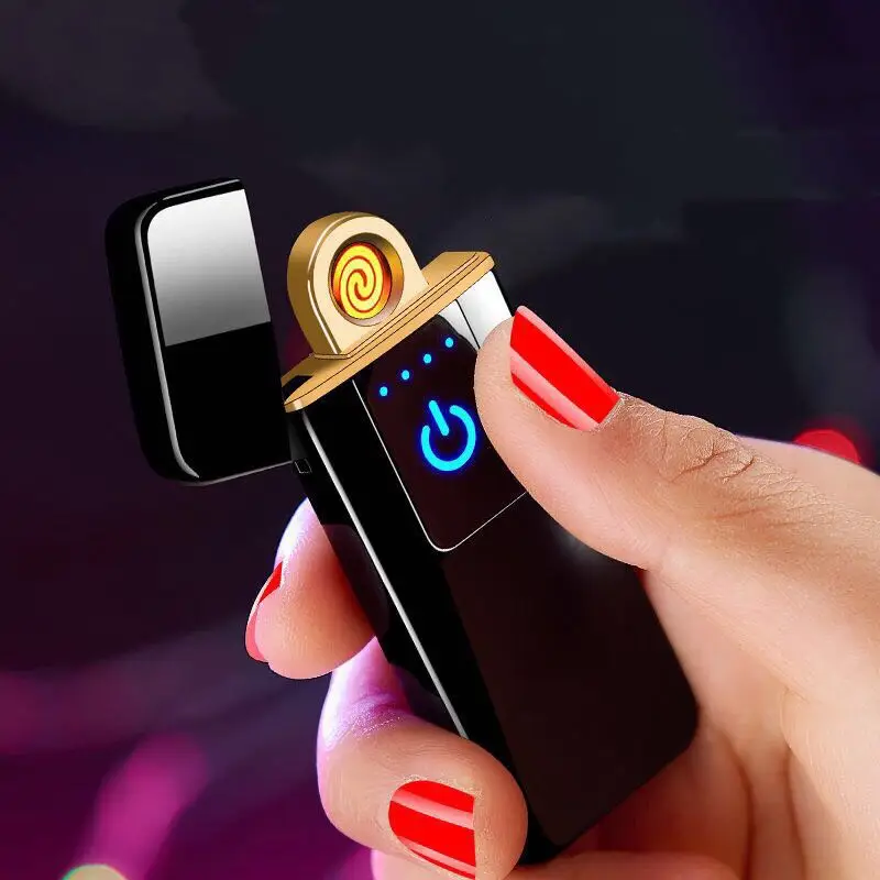 Личность курение электронный usb прикуриватель стилизованный под ручку