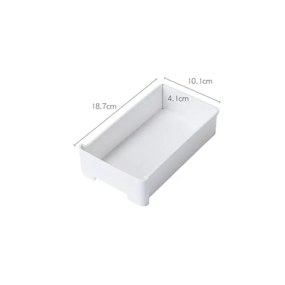 Большой ящик для косметики высококачественное Хранение коробка ухода за кожей
