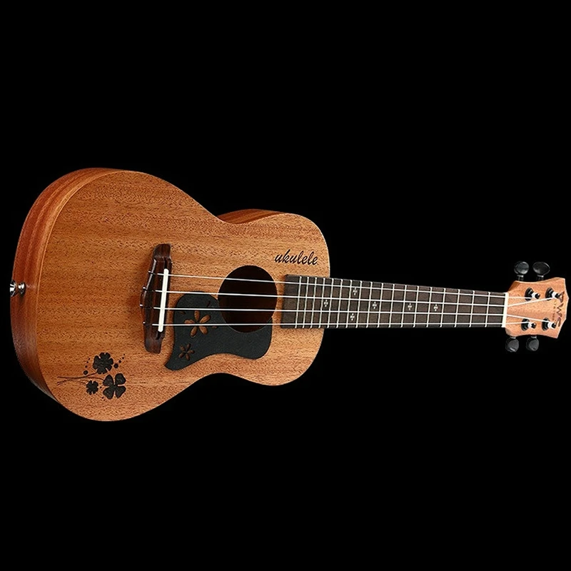 BWS EST & 1988 концертная Гавайская гитара 23 дюйма 4 струны мини акустическая гавайская