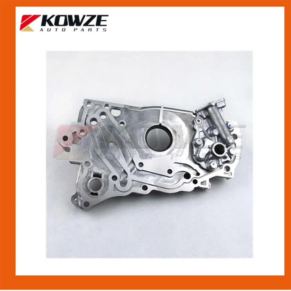 Передний Цилиндр Блок Чехол в сборе масляный насос смазки для PAJERO MONTERO II 2nd L200 L300