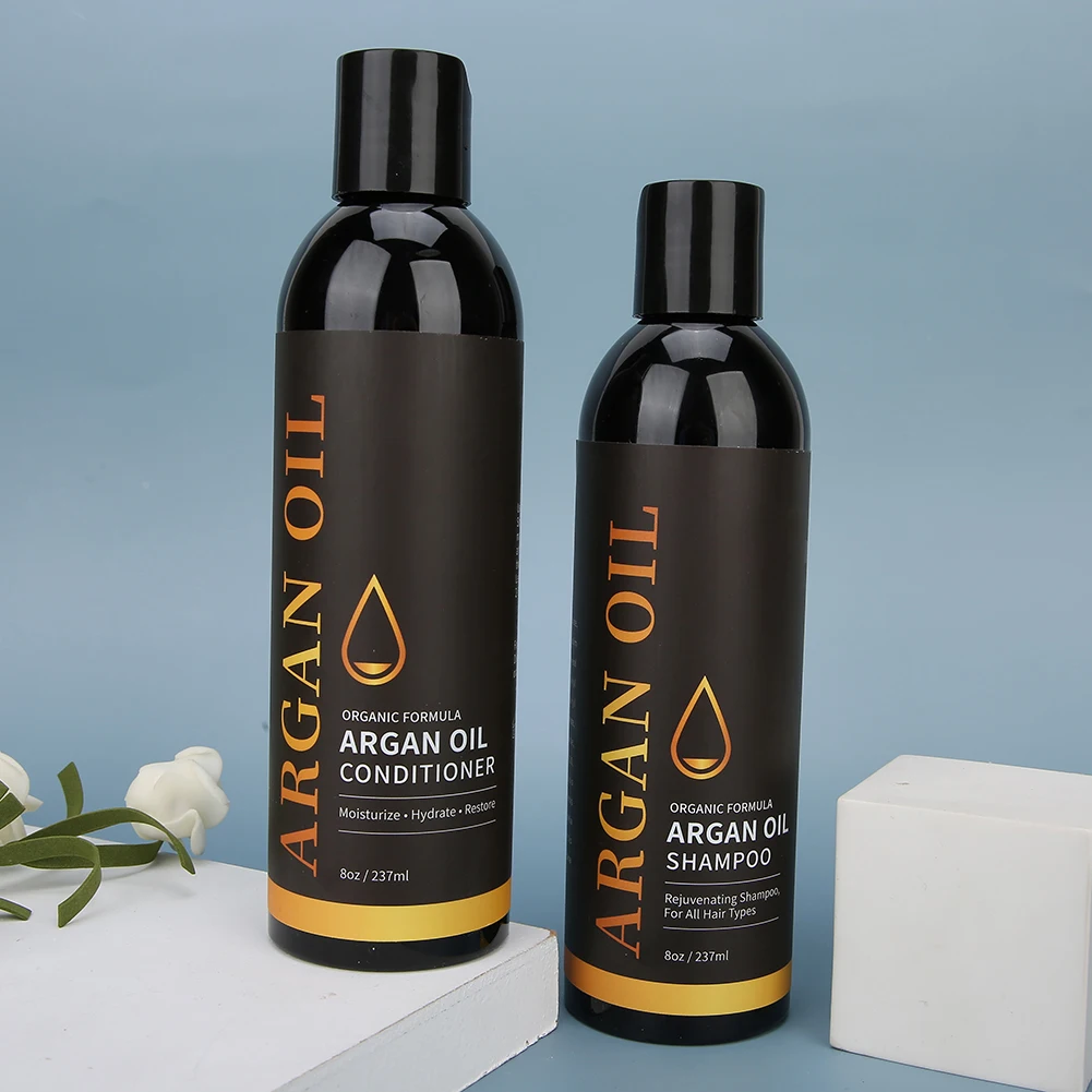 

2 x 237ml Shampoo Hair Conditioner Anti-Dandruff Oil Control Hair Care Shampoo