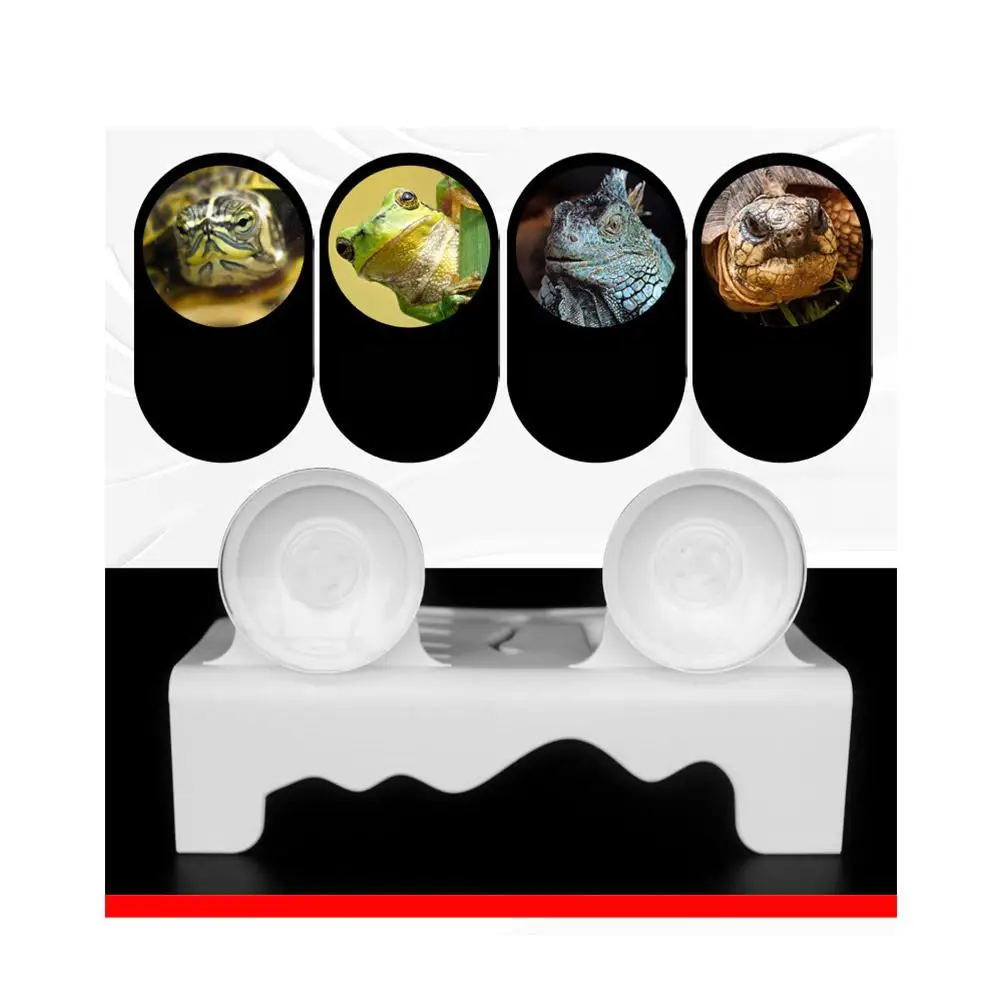 1 шт. прочный плавающий остров греющая платформа для рептилий аквариума